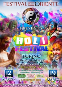 Holi Festival 2016