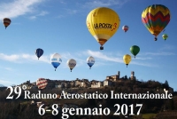 29esimo Raduno Aerostatico Internazione