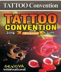 TATTOO Convention 2015